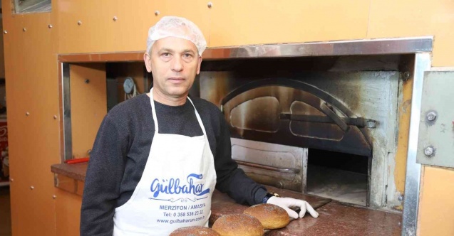 Siyez ekmeği fırınlarda