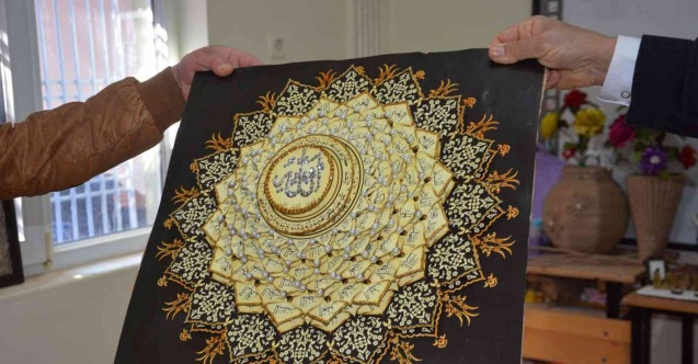 Engelliler ücretsiz kurslarla topluma kazandırılıyor