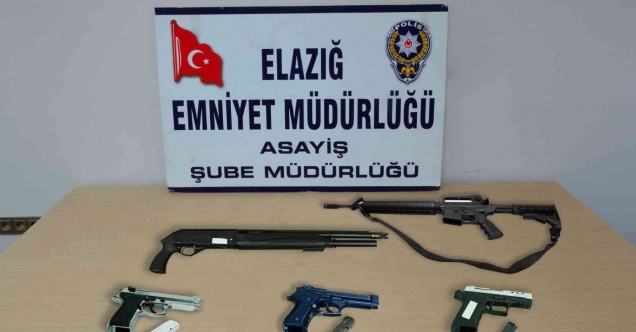 Elazığ’da asayiş ve şok uygulamaları: 89 şüpheli yakalandı