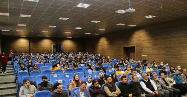 NEVÜ’den ’Mehmet Âkif Ersoy ve İstiklâl Marşı’ konulu konferans