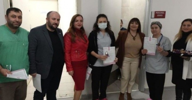 Kadın doktor ile sendika üyeleri arasında yaşanan tartışmaya soruşturma