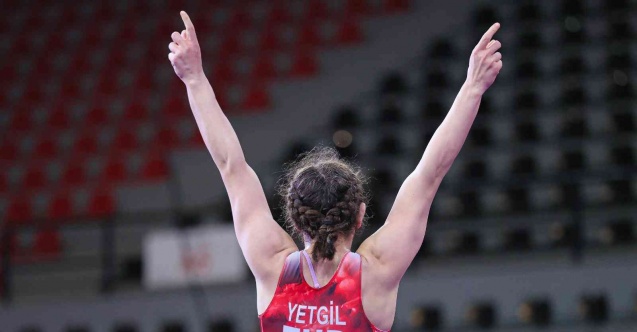 Bartın Üniversitesi öğrencisi Zeynep Yetgil, Avrupa üçüncüsü oldu