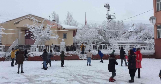 Sincik, Kahta, Gerger ve Gölbaşı ilçelerinde okullar tatil