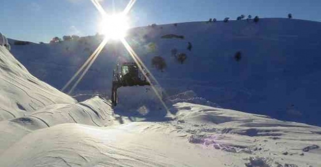 Muş’ta 325 köy yolu ulaşıma kapandı