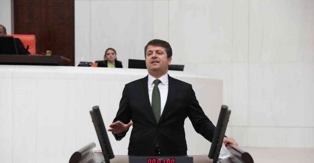 Milletvekili Tutdere genç işsizliğe dikkat çekti