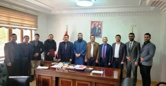 Kulu’da hafızlığı muhafaza kursu sonuçlandı