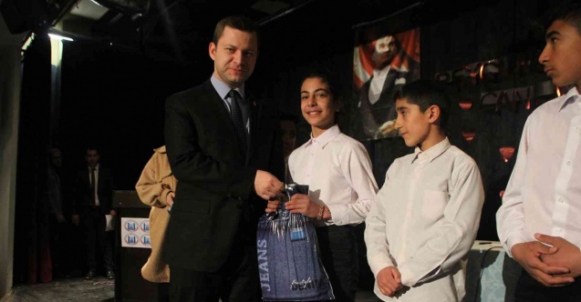 Malazgirt’te  ’40 Hadis Ezber Okuma Yarışması’ düzenlendi