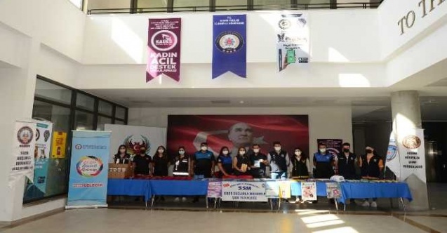 Öğrencilere terör uyarısı