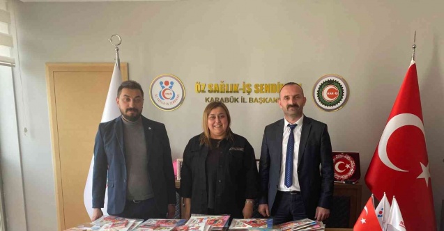 MÜSİAD’tan 500 boyama kitabı