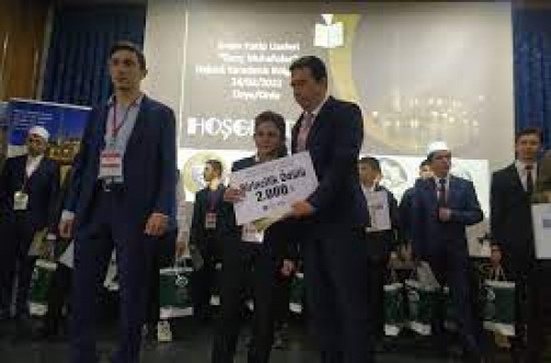 Türkiye finalinde Sivas’ı temsil edecek