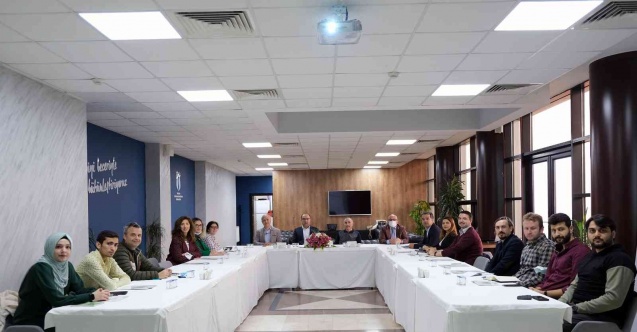 SUBÜ’nün genç araştırmacıları bilimsel proje yazmanın inceliklerini öğrendi