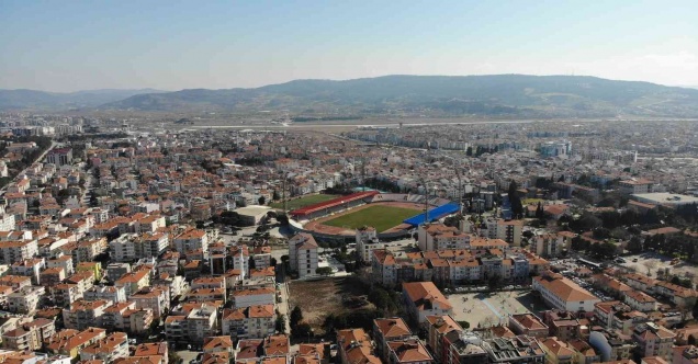 Çanakkale’de Mart ayında bin konut satıldı