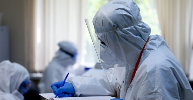 Covid’ten yatan hasta sayısı 10’un altına düştü