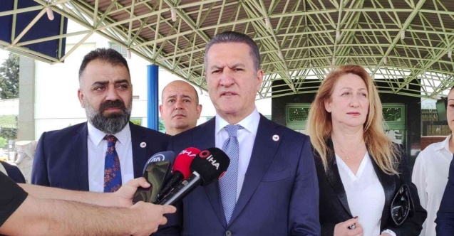 Sarıgül’den ‘Genel af’ açıklaması