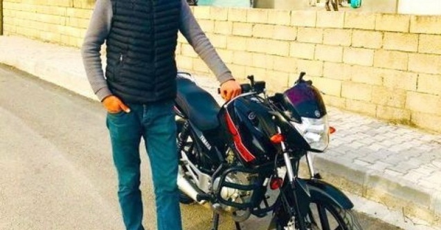 Çalınan motosikleti bulana ödül verilecek