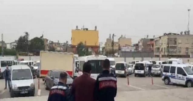 Balıkesir merkezli 8 FETÖ şüphelisine operasyonu