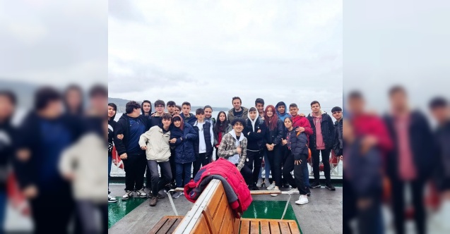 Geleceğin yazılımcıları Bilişim Vadisi’ni gezdi