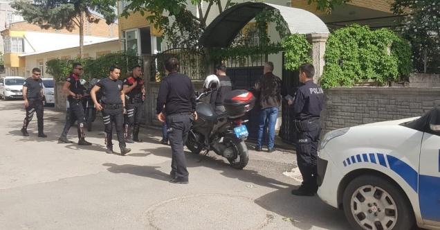 Husumetli komşular arasında kavga: 4 gözaltı