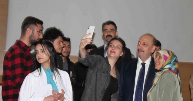 Bakan Bilgin: "Gençler için yeni istihdam programı başlattık, gençler üretimle tanışacak"