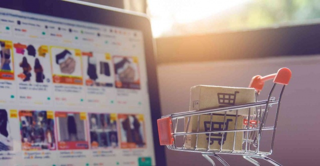 E-ticaret hacmi rekor seviyeye ulaştı