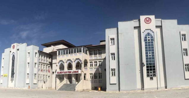 Elbistan Fen Lisesi, şehrin ilk marka tescilli okulu oldu