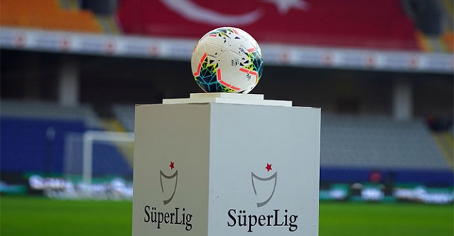 Süper Lig'e veda eden son iki takım belli oldu