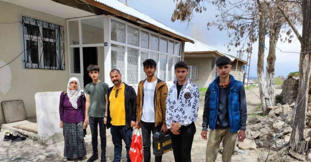 Bulanık Meslek Lisesi öğrencileri ailelerle buluşuyor