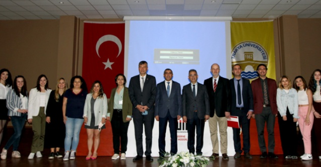 Trakya Üniversitesi’nin 40’ıncı kuruluş yılı programı yapıldı