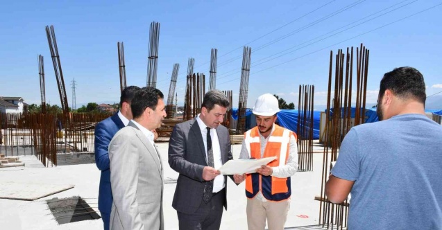 İl Milli Eğitim Müdürü Savaşçı: "Ciddi çalışmalar yürütüyoruz"