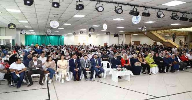 Bağcılar’da engelli askerler için eğlence düzenlendi