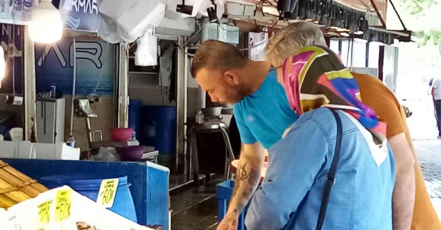 Marmara’da Mayıs ayında hamsi sürprizi