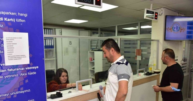 Emlak, çevre temizlik ile ilan ve reklam vergilerini haftanın 7 günü ödenecek