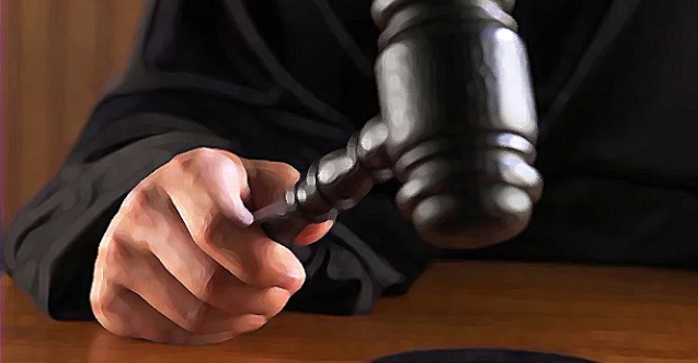 Mahkemeden af diledi, 10 ay hapis cezasına çarptırıldı