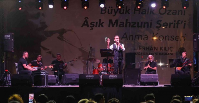 Aşık Mahzuni Buca’da türkülerle anıldı