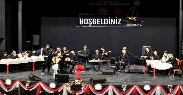 İpekyolu’nda ‘Öğretmenler Arası Ses Yarışması’nın finali yapıldı