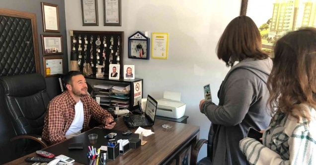 Sinop’ta öğretmen adayları atıkların çevreye zararlarını anlattı