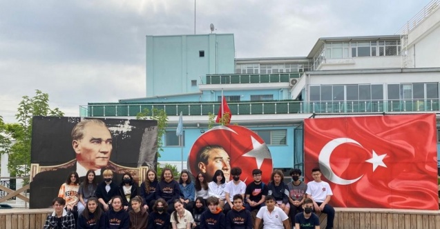 19 Mayıs coşkusu bilim şölenine dönüştü