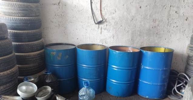 Van’da gümrük kaçakçılığı operasyonları