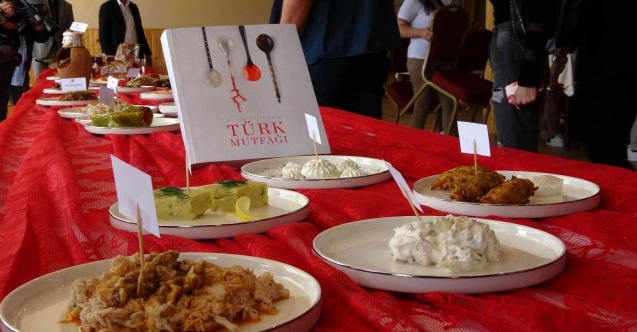 Yozgat’ın zengin mutfak kültürü tanıtıldı