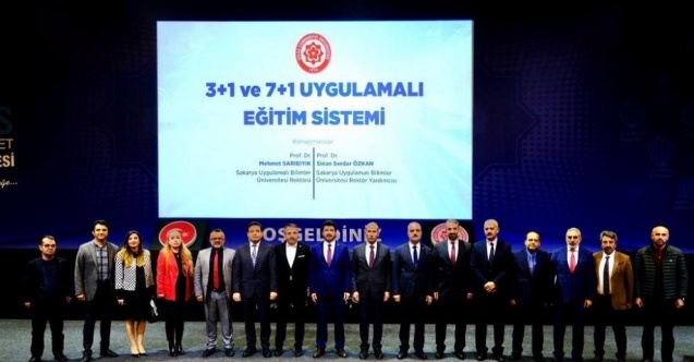 SCÜ’de yeni eğitim modeli tanıtıldı