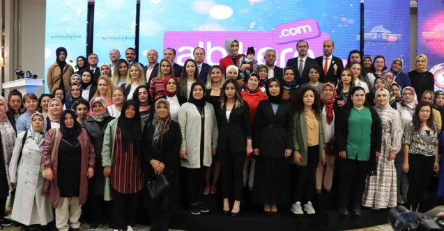 Afyonkahisar’ın markası albikere.com 1’inci yaşını kutladı