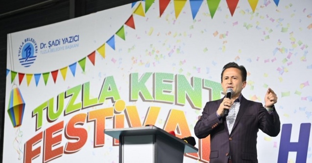 Tuzla Belediye Başkanı Dr. Şadi Yazıcı: “Kaçıranlar üzülür”