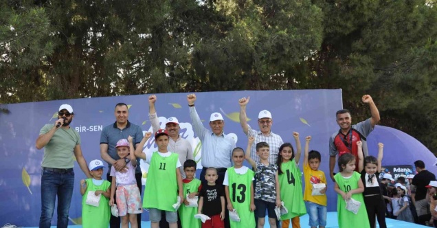 Eğitim-Bir-Sen’den "Bahar Şenliği"