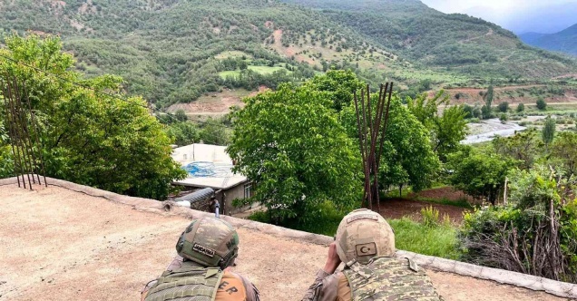 PKK/KCK terör örgütüne operasyon: 12 gözaltı