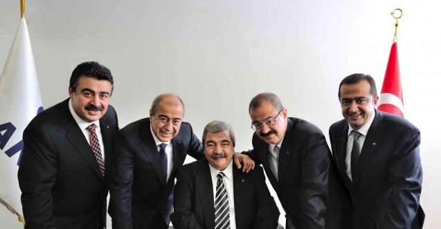 Sanko Holding’in 4 şirketi Türkiye’nin en büyük 500 şirketi listesine girdi