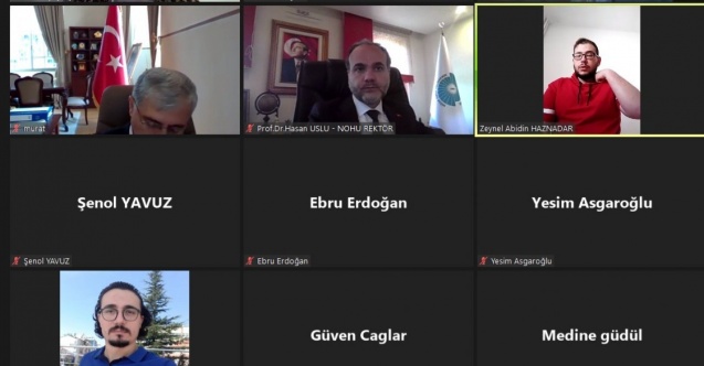 Ulusal İş Sağlığı ve Güvenliği Öğrenci Kongresi gerçekleştirildi