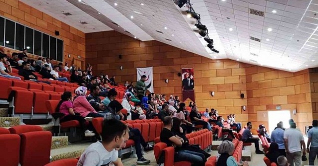 Sağlık çalışanlarının yerleri kura ile belirlendi