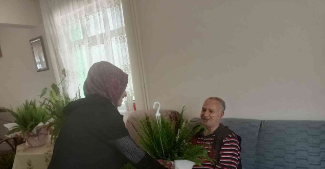 Balıkesir Üniversitesi öğrencilerinden örnek davranış