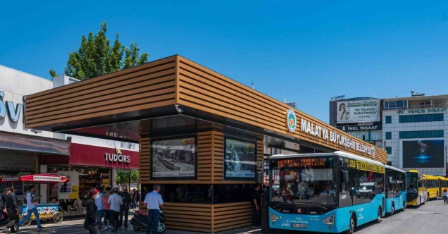 Malatya’da şehir içi toplu taşıma ücretleri güncellendi