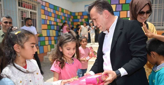 Kızıltepe - Tuzla - Almanya hattında iyilik sevinci